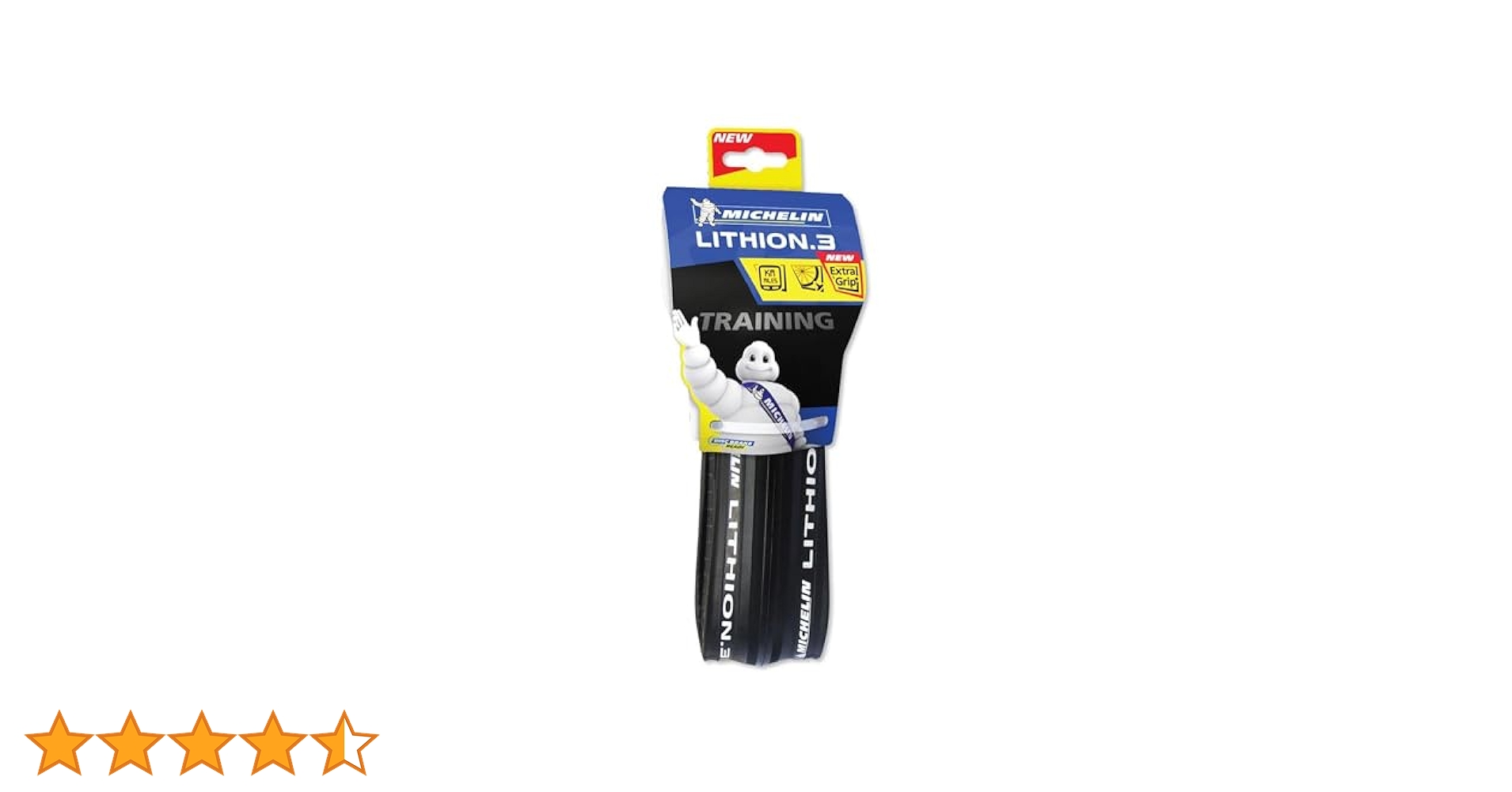 Amazon | ミシュラン(Michelin) LITHION 3 BLK 700X25C